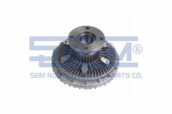 Вискомуфта в сборе Se-m 12134