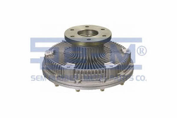 Вискомуфта в сборе Se-m 12140