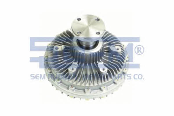 Вискомуфта в сборе Se-m 12132