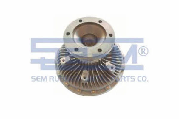 Вискомуфта в сборе Se-m 12151