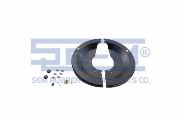 Кожух гальмівного диска Se-m 12126