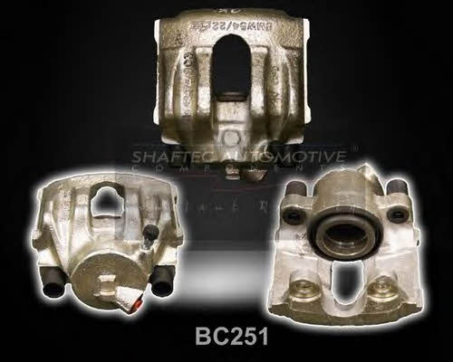 Shaftec BC251 Супорт гальмівний BC251: Купити в Україні - Добра ціна на EXIST.UA!
