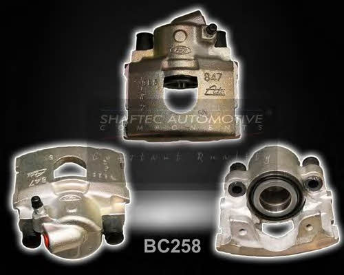 Shaftec BC258 Супорт гальмівний BC258: Купити в Україні - Добра ціна на EXIST.UA!