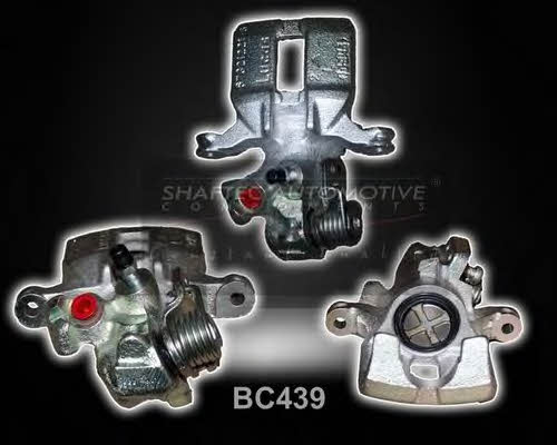 Shaftec BC439 Супорт гальмівний BC439: Купити в Україні - Добра ціна на EXIST.UA!