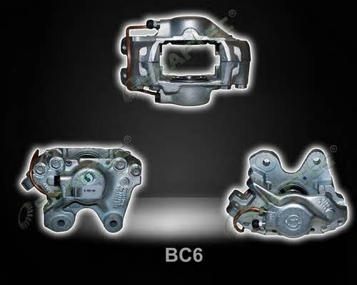 Shaftec BC6 Супорт гальмівний задній лівий BC6: Купити в Україні - Добра ціна на EXIST.UA!