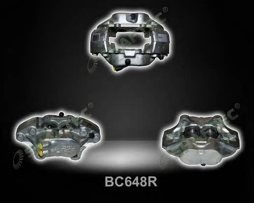Shaftec BC648R Супорт гальмівний передній правий BC648R: Купити в Україні - Добра ціна на EXIST.UA!