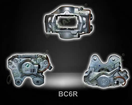 Shaftec BC6R Супорт гальмівний задній правий BC6R: Купити в Україні - Добра ціна на EXIST.UA!