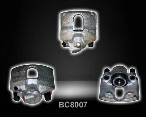 Shaftec BC8007 Супорт гальмівний передній лівий BC8007: Купити в Україні - Добра ціна на EXIST.UA!