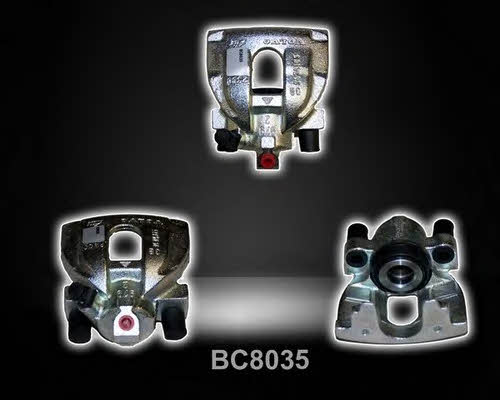 Shaftec BC8035 Супорт гальмівний задній лівий BC8035: Купити в Україні - Добра ціна на EXIST.UA!