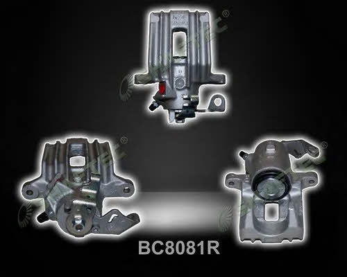 Shaftec BC8081R Супорт гальмівний BC8081R: Купити в Україні - Добра ціна на EXIST.UA!