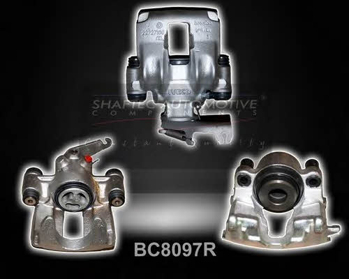 Shaftec BC8097R Супорт гальмівний BC8097R: Купити в Україні - Добра ціна на EXIST.UA!