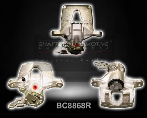 Shaftec BC8868R Супорт гальмівний задній правий BC8868R: Купити в Україні - Добра ціна на EXIST.UA!