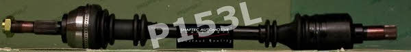 Shaftec P153L Вал привідний P153L: Купити в Україні - Добра ціна на EXIST.UA!