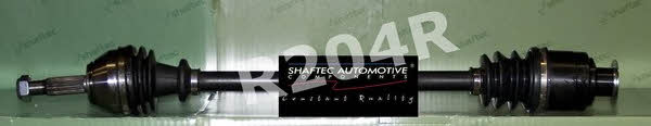 Shaftec R204R Вал привідний R204R: Купити в Україні - Добра ціна на EXIST.UA!