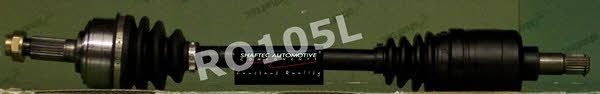 Shaftec RO105L Вал привідний RO105L: Купити в Україні - Добра ціна на EXIST.UA!