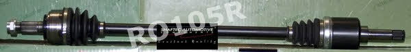 Shaftec RO105R Вал привідний RO105R: Купити в Україні - Добра ціна на EXIST.UA!