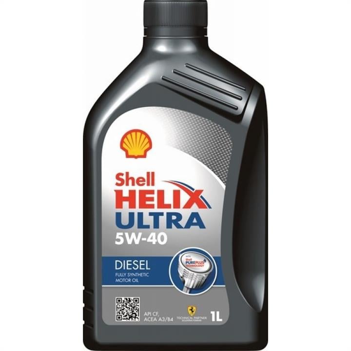 Shell 550021540 Моторна олива Shell Helix Ultra Diesel 5W-40, 1л 550021540: Купити в Україні - Добра ціна на EXIST.UA!