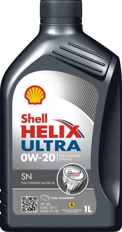 Shell HELIX ULTRA SN 0W-20 1L Моторна олива Shell Helix Ultra 0W-20, 1л HELIXULTRASN0W201L: Приваблива ціна - Купити в Україні на EXIST.UA!