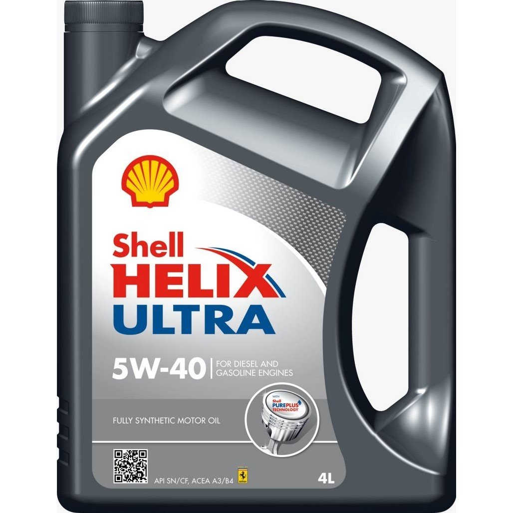 Купить масло для авто от Shell