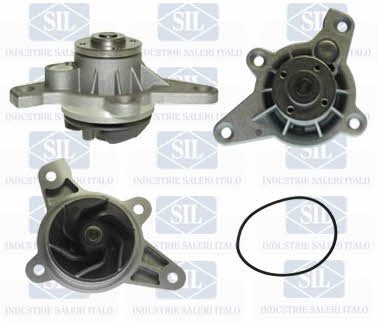 PA1258 SIL Помпа водяная