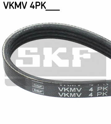 SKF VKMV 4PK1110 Ремінь поліклиновий 4PK1110 VKMV4PK1110: Приваблива ціна - Купити в Україні на EXIST.UA!