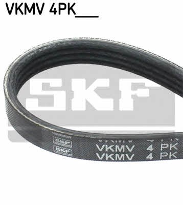 SKF VKMV 4PK635 Ремінь поліклиновий 4PK635 VKMV4PK635: Купити в Україні - Добра ціна на EXIST.UA!