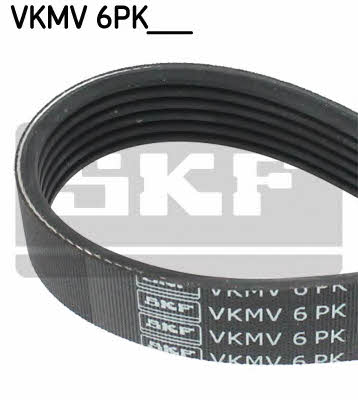 SKF VKMV 6PK2506 Ремінь поліклиновий 6PK2506 VKMV6PK2506: Приваблива ціна - Купити в Україні на EXIST.UA!