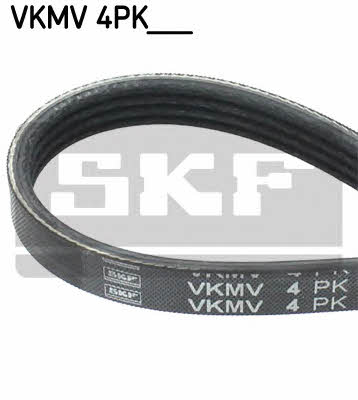 SKF VKMV 4PK1560 Поликлиновый ремень 4PK1560 VKMV4PK1560: Отличная цена - Купить в Украине на EXIST.UA! VKMV4PK1560 SKF Поликлиновый ремень 4PK1560