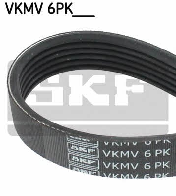 SKF VKMV 6PK1230 Ремінь поліклиновий 6PK1230 VKMV6PK1230: Приваблива ціна - Купити в Україні на EXIST.UA!