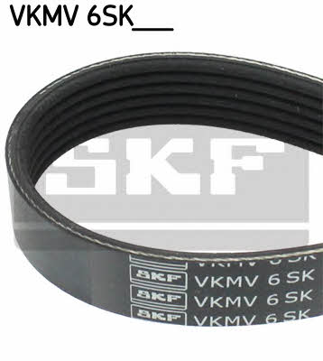 SKF VKMV 6SK842 Ремінь поліклиновий 6PK842 VKMV6SK842: Приваблива ціна - Купити в Україні на EXIST.UA!