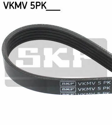 SKF VKMV 5PK1857 Поликлиновый ремень 5PK1857 VKMV5PK1857: Отличная цена - Купить в Украине на EXIST.UA! VKMV5PK1857 SKF Поликлиновый ремень 5PK1857