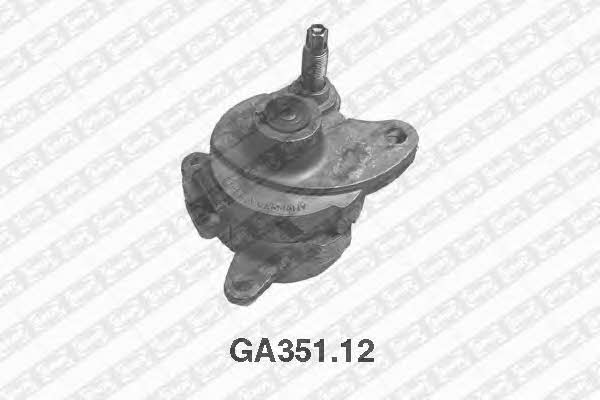 SNR GA35112 Ролик натяжний ременя поліклинового (приводного) GA35112: Купити в Україні - Добра ціна на EXIST.UA!