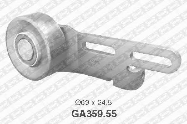 SNR GA35955 Ролик натяжний ременя поліклинового (приводного) GA35955: Купити в Україні - Добра ціна на EXIST.UA!