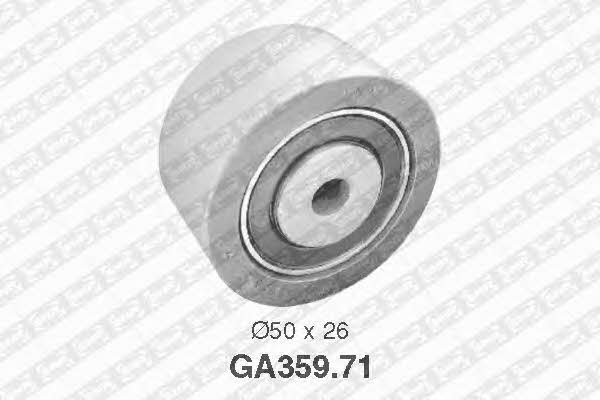 SNR GA359.71 Натягувач ременя поліклинового (приводного) GA35971: Купити в Україні - Добра ціна на EXIST.UA!