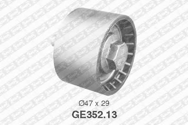 SNR GE35213 Ролик ременя ГРМ GE35213: Купити в Україні - Добра ціна на EXIST.UA!
