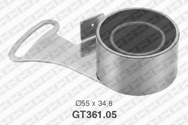 SNR GT361.05 Ролик ременя ГРМ GT36105: Купити в Україні - Добра ціна на EXIST.UA!