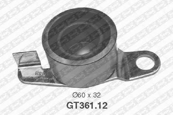 SNR GT361.12 Ролик ременя ГРМ GT36112: Купити в Україні - Добра ціна на EXIST.UA!