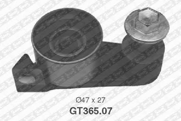 SNR GT365.07 Ролик ременя ГРМ GT36507: Купити в Україні - Добра ціна на EXIST.UA!