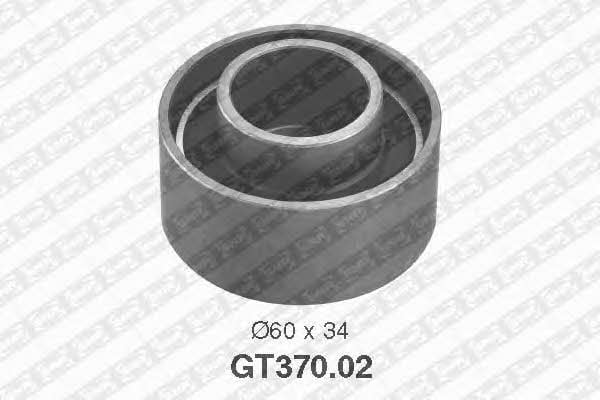 SNR GT37002 Ролик ременя ГРМ GT37002: Купити в Україні - Добра ціна на EXIST.UA!
