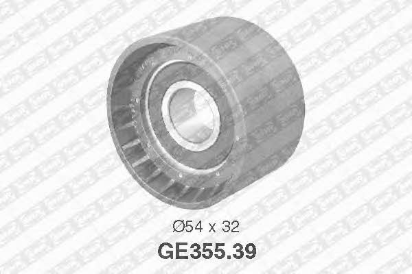 SNR GE35539 Ролик ременя ГРМ GE35539: Купити в Україні - Добра ціна на EXIST.UA!