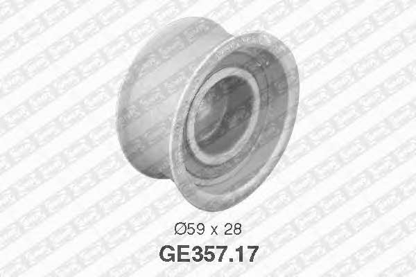 SNR GE357.17 Ролик ременя ГРМ GE35717: Купити в Україні - Добра ціна на EXIST.UA!