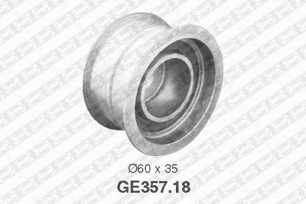 SNR GE357.18 Ролик ременя ГРМ GE35718: Купити в Україні - Добра ціна на EXIST.UA!