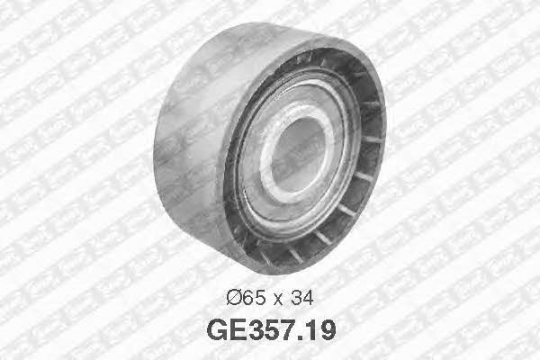 GE35719 SNR Ролик ременя ГРМ