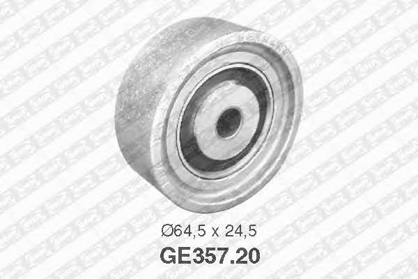 SNR GE357.20 Ролик ременя ГРМ GE35720: Купити в Україні - Добра ціна на EXIST.UA!