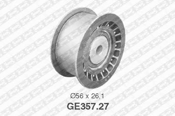 SNR GE35727 Ролик ременя ГРМ GE35727: Купити в Україні - Добра ціна на EXIST.UA!