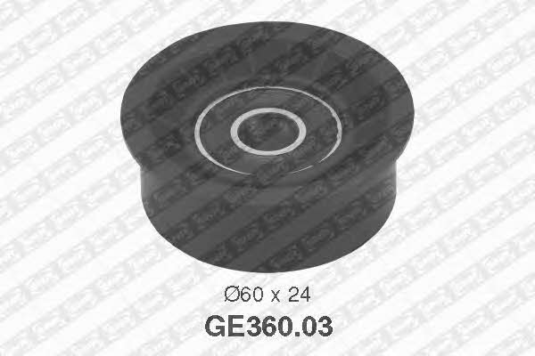 SNR GE360.03 Ролик ременя ГРМ GE36003: Купити в Україні - Добра ціна на EXIST.UA!
