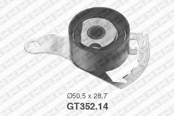 SNR GT352.14 Ролик ременя ГРМ GT35214: Приваблива ціна - Купити в Україні на EXIST.UA!