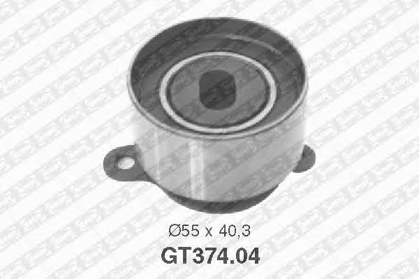 SNR GT374.04 Ролик ременя ГРМ GT37404: Купити в Україні - Добра ціна на EXIST.UA!