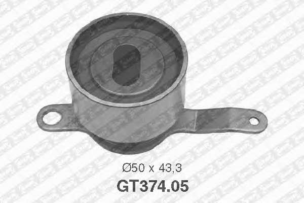 SNR GT374.05 Ролик ременя ГРМ GT37405: Купити в Україні - Добра ціна на EXIST.UA!