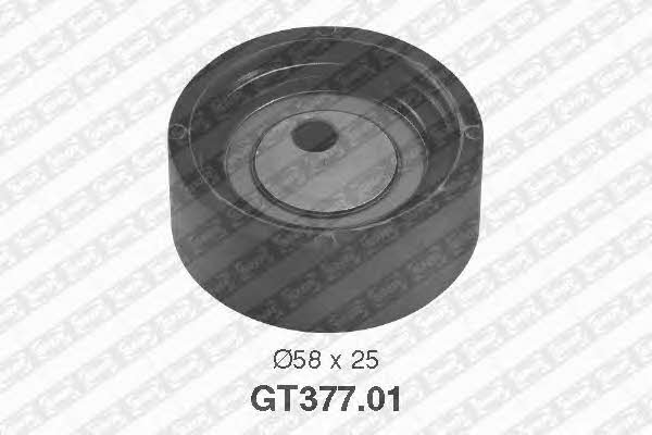 SNR GT37701 Ролик ременя ГРМ GT37701: Купити в Україні - Добра ціна на EXIST.UA!